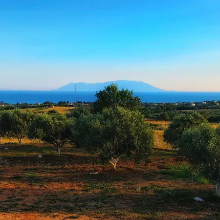The Hillhouse Near Alexandroupolis ,Daphnee Apartment Exterior foto