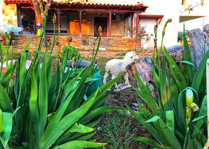 The Hillhouse Near Alexandroupolis ,Daphnee Apartment